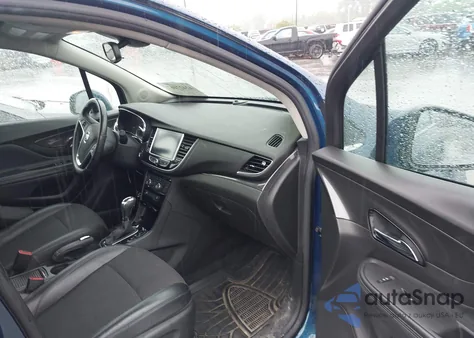 2020 Buick Encore Fwd Preferred from USA, damaged, VIN KL4CJASB2LB006433